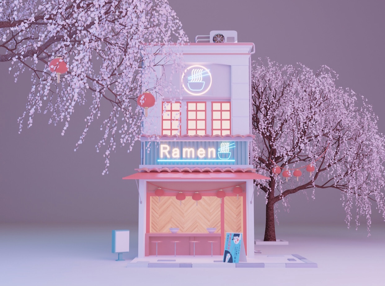 ramen shop